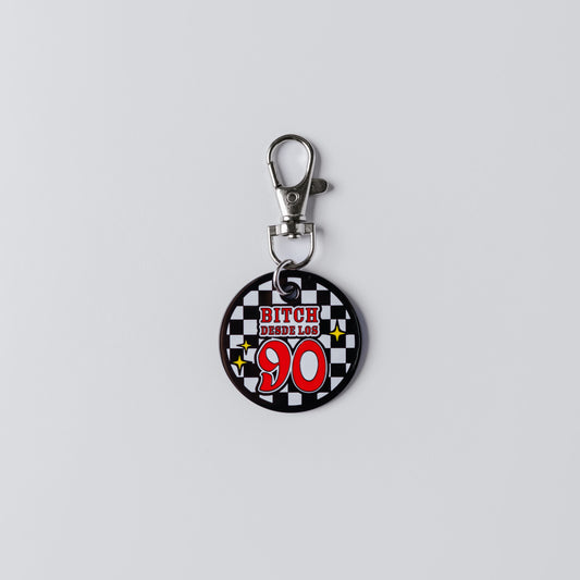 90'S B!TCH - PREMIUM KEYCHAINS
