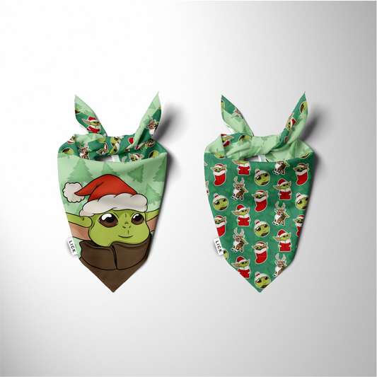 MERRY YODA (2-IN-1) - LICKco