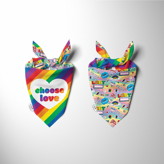 CHOOSE LOVE (2-IN-1)