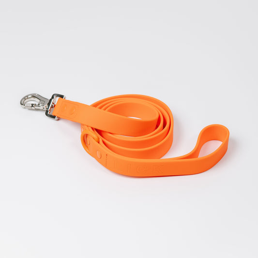 BLOOD ORANGE LIFESTYLE LEASH