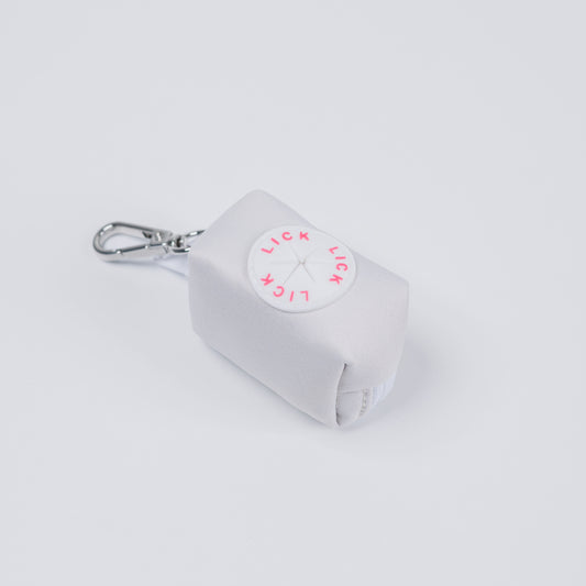 BONE - POOP BAG POUCH (NEW CLIP)