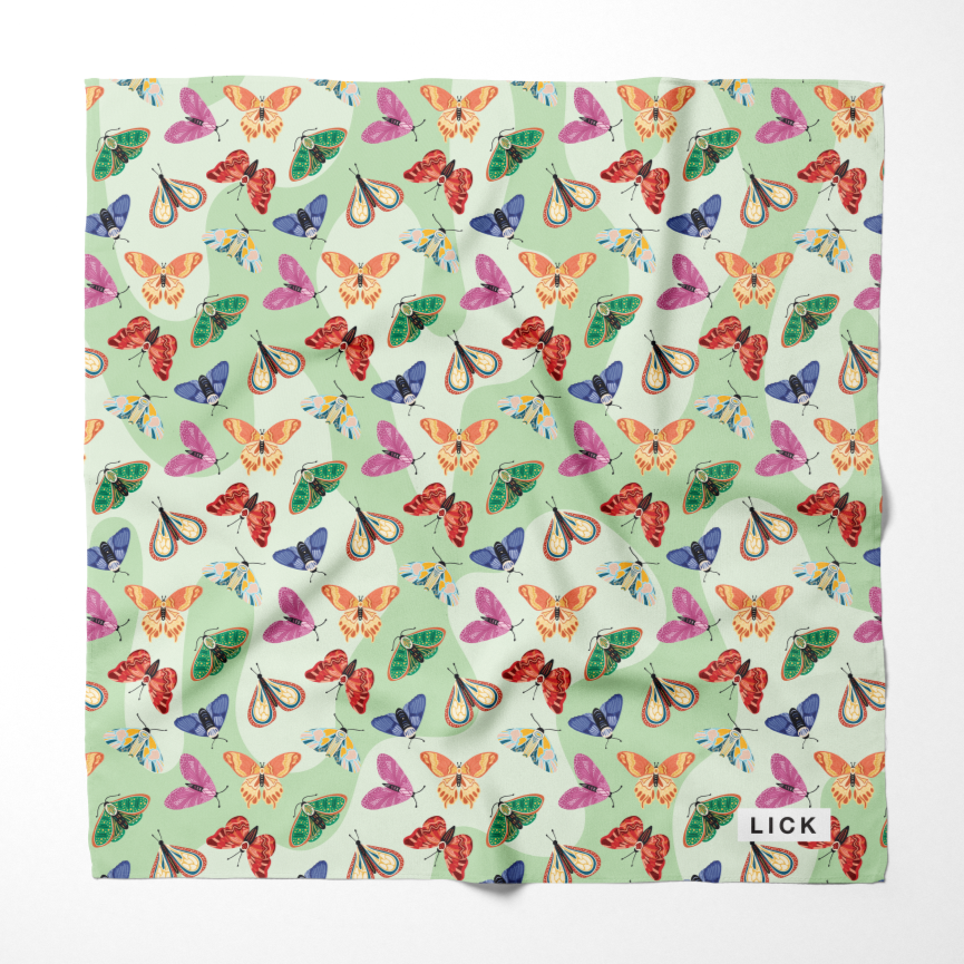 BUTTERFLIES - LICKco