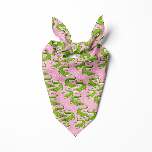 CROC-A-DOODLE (PINK)