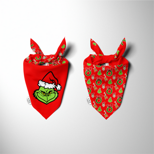 THE CHRISTMAS STEALER (2-IN-1)