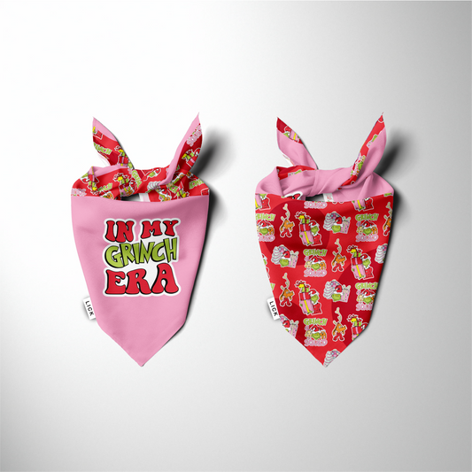 IN MY GRINCH ERA (2-IN-1) - LICKco