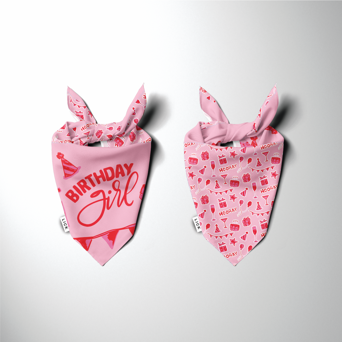 BIRTHDAY GIRL (2-IN-1) - LICKco
