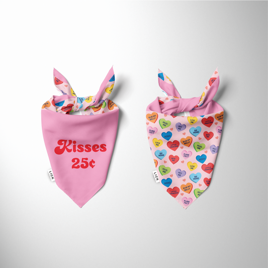 KISSES - PINK (2-IN-1) - LICKco