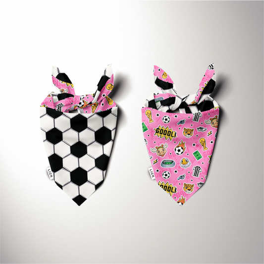WORLD CUP - PINK (2-IN-1)