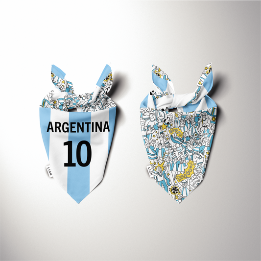 WORLD CUP (2-IN-1) - ARGENTINA