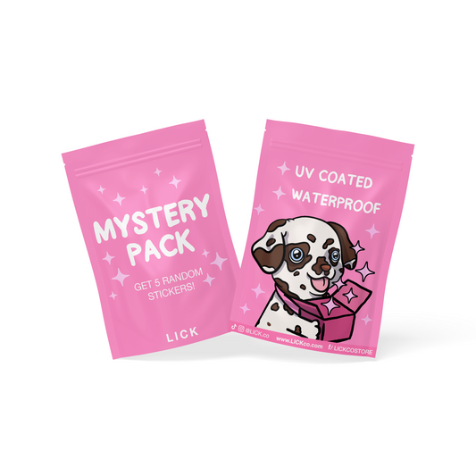 ✨ MYSTERY PACK ✨