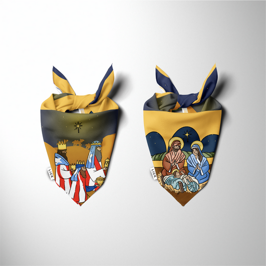 REYES MAGOS & NACIMIENTO (2-IN-1)