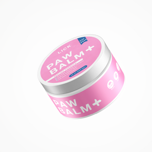 PAW BALM PLUS: HEALING FORMULA - 10 oz