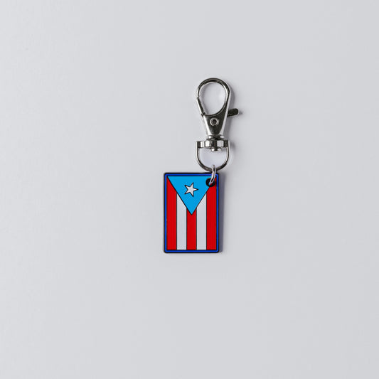 PUERTO RICO - PREMIUM KEYCHAINS