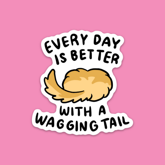 WAGGING TAIL
