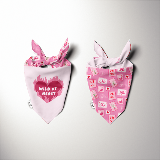 WILD AT HEART (2-IN-1)