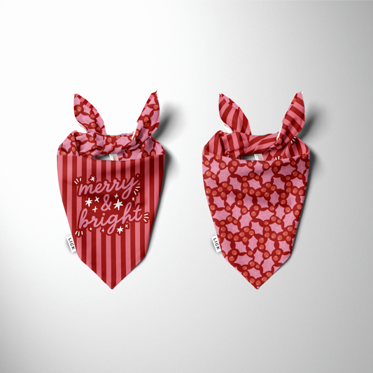 MERRY & BRIGHT (2-IN-1) - NEW