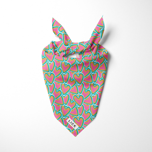 GROOVY HEARTS