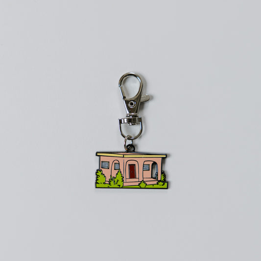 LA CASITA - PREMIUM KEYCHAINS