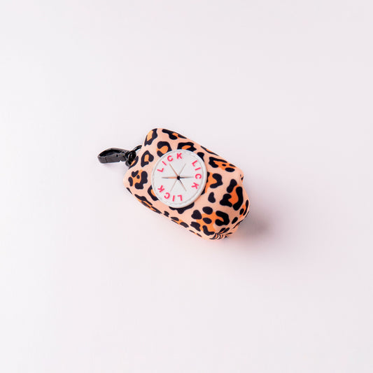 LEOPARD - POOP BAG POUCH