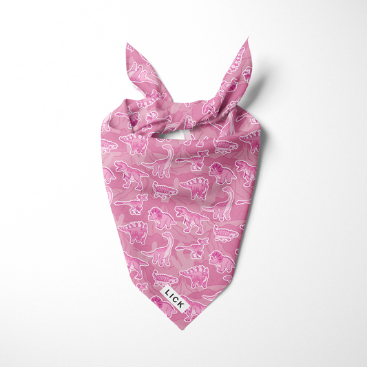PINK DINOSAURS