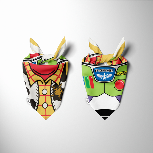 WOODY/BUZZ (2-IN-1)