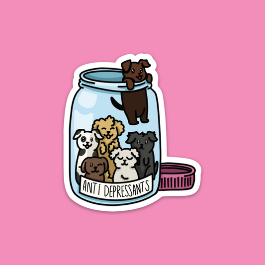 ANTIDEPRESSANTS