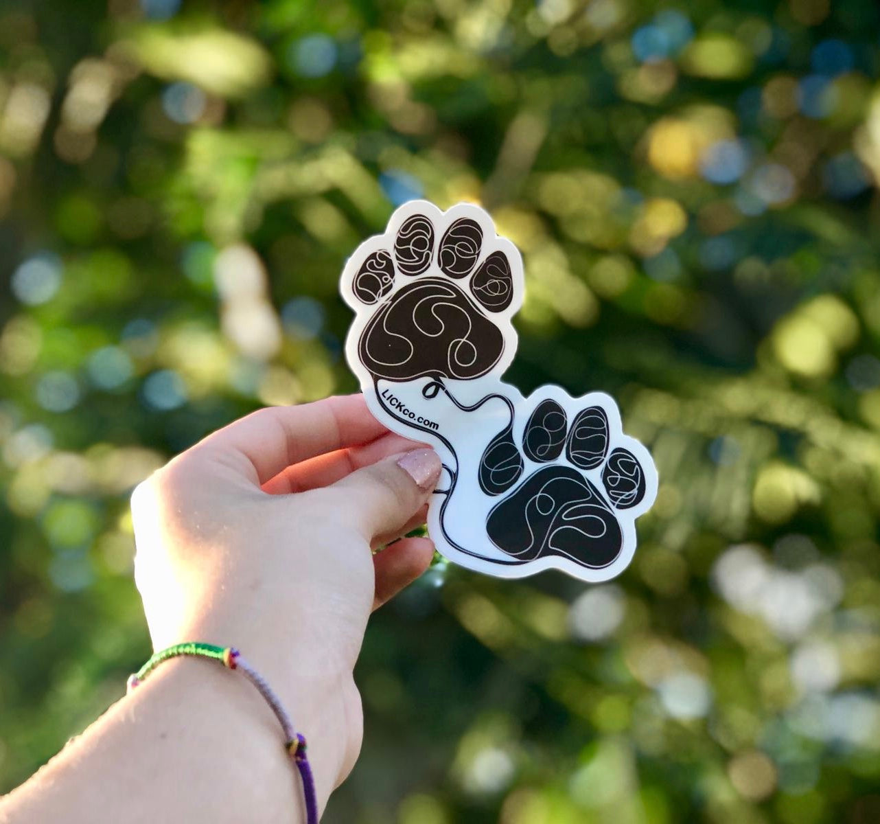 PAWS - LICKco