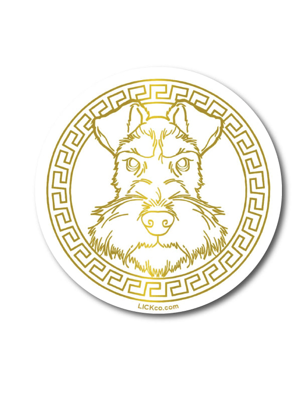 GOLDEN ERA - SCHNAUZER - LICKco