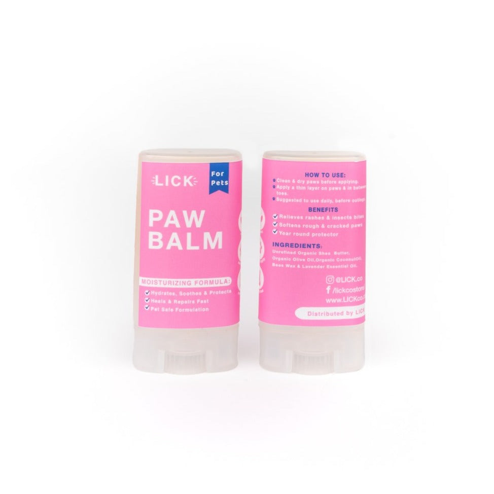 ORGANIC PAW BALM (ON-THE-GO) - LICKco