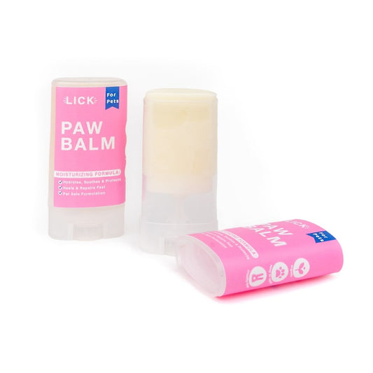 ORGANIC PAW BALM (ON-THE-GO) - LICKco