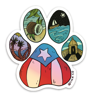 BORIPAW - HOLOGRAPHIC EDITION - LICKco