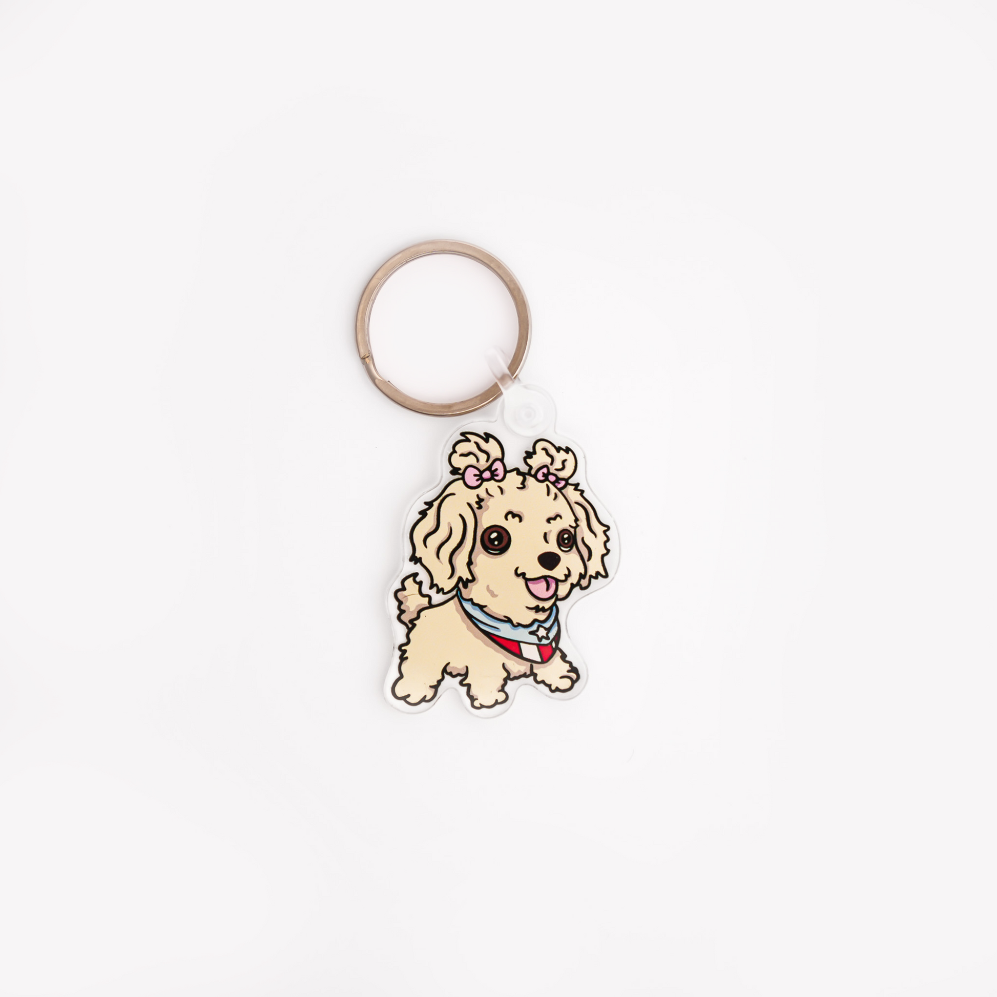 CATALINA - KEYCHAIN - LICKco