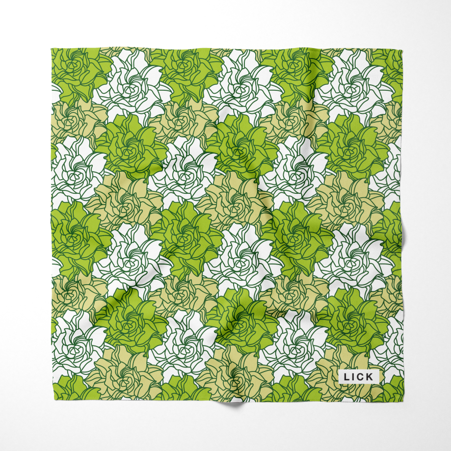 CAMINO DE ROSAS (GREEN) - LICKco