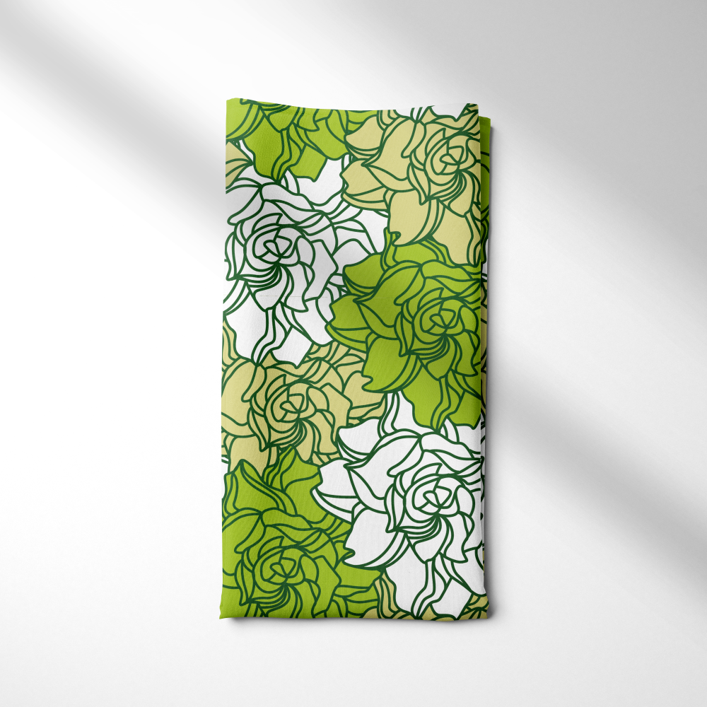 CAMINO DE ROSAS (GREEN) - LICKco