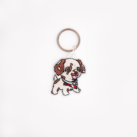 INDIGO - KEYCHAIN - LICKco