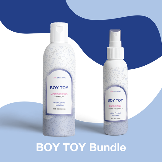 BOY TOY BUNDLE - LICKco