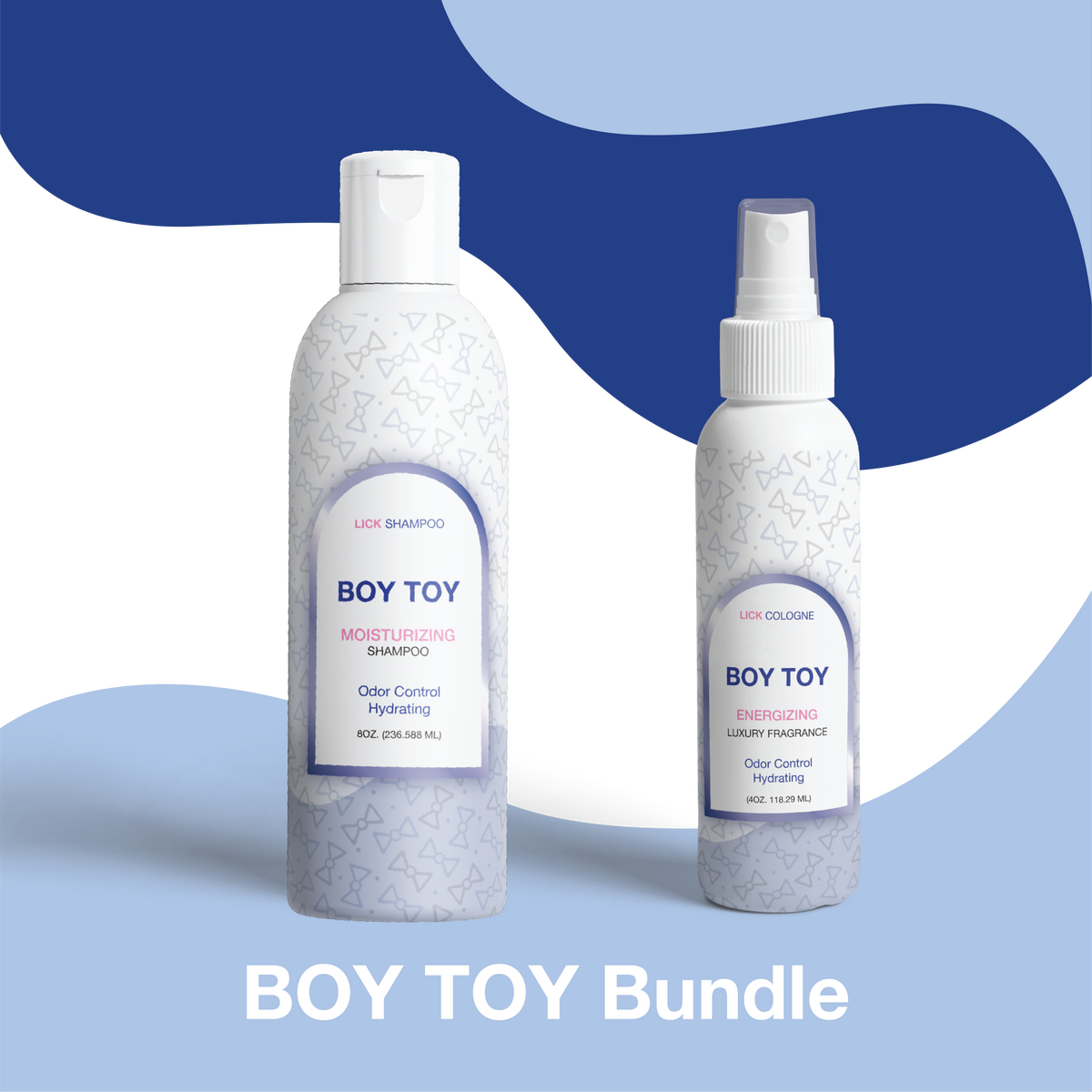 BOY TOY BUNDLE LICKco