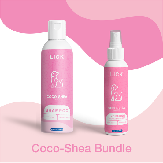 COCO-SHEA BUNDLE - LICKco