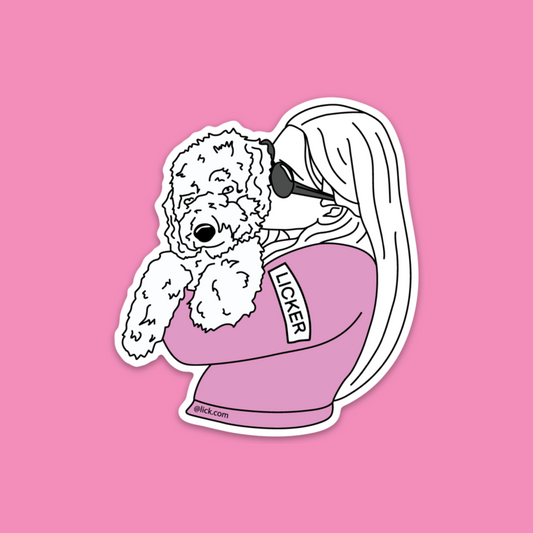 DOG MOM - LICKco