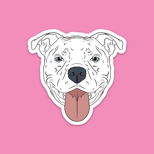 PIT BULL - LICKco