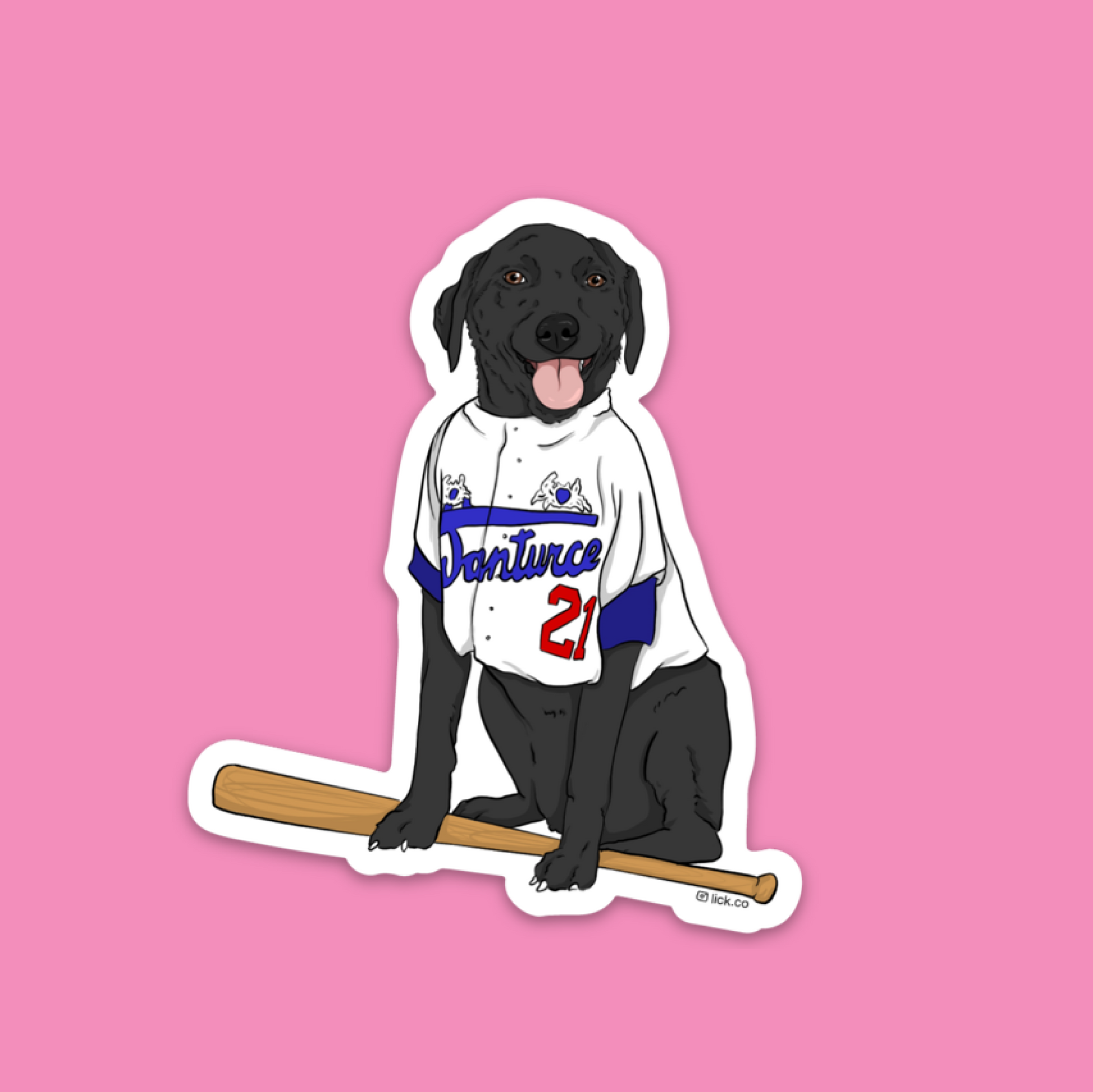 ROBERTO CLEMENTE - LICKco