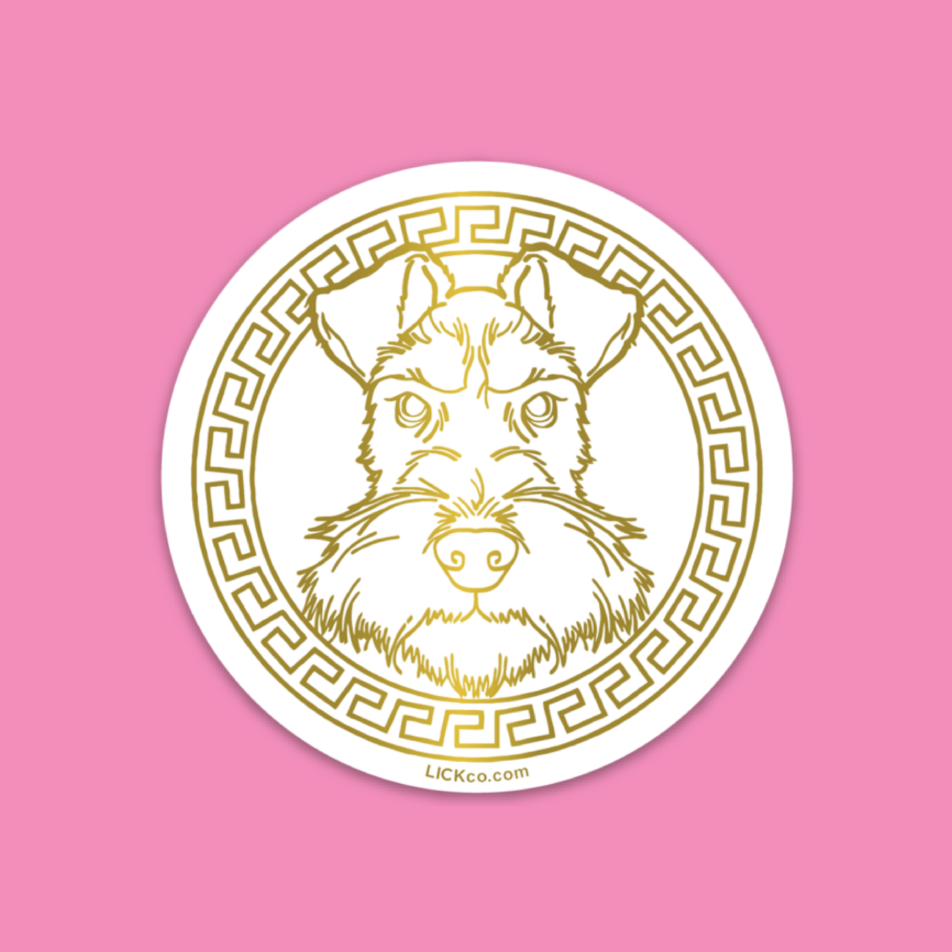 GOLDEN ERA - SCHNAUZER - LICKco