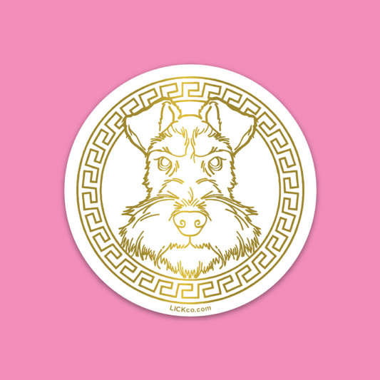 GOLDEN ERA - SCHNAUZER - LICKco
