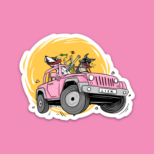 TROPICAL ADVENTURE - LICKco