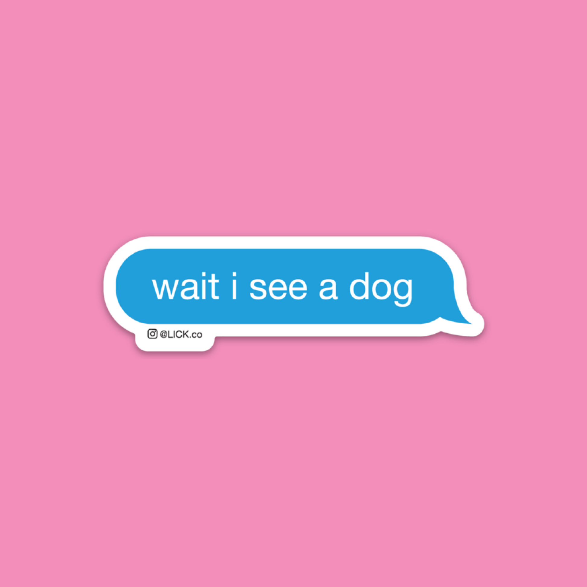 TEXTING - LICKco