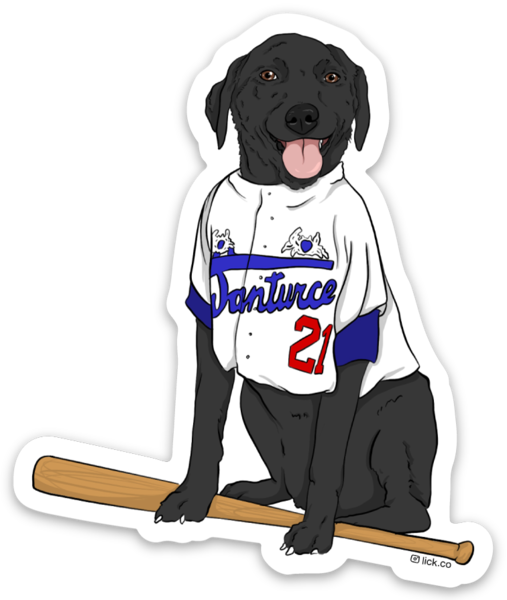 ROBERTO CLEMENTE - LICKco
