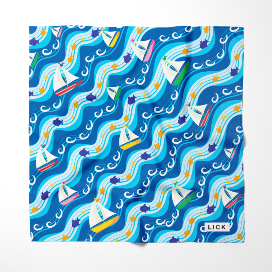 SAILBOATS - LICKco