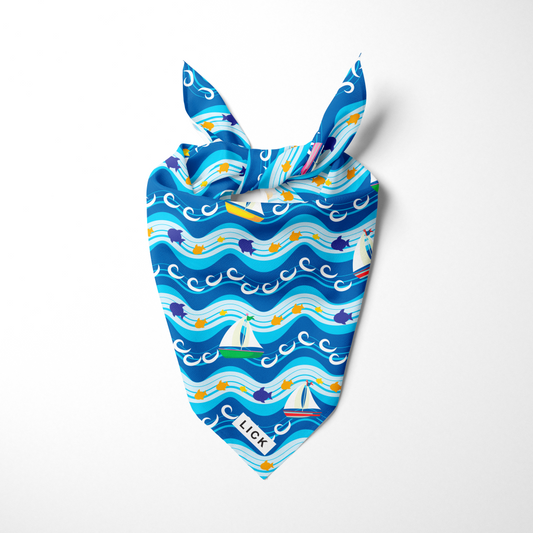 SAILBOATS - LICKco