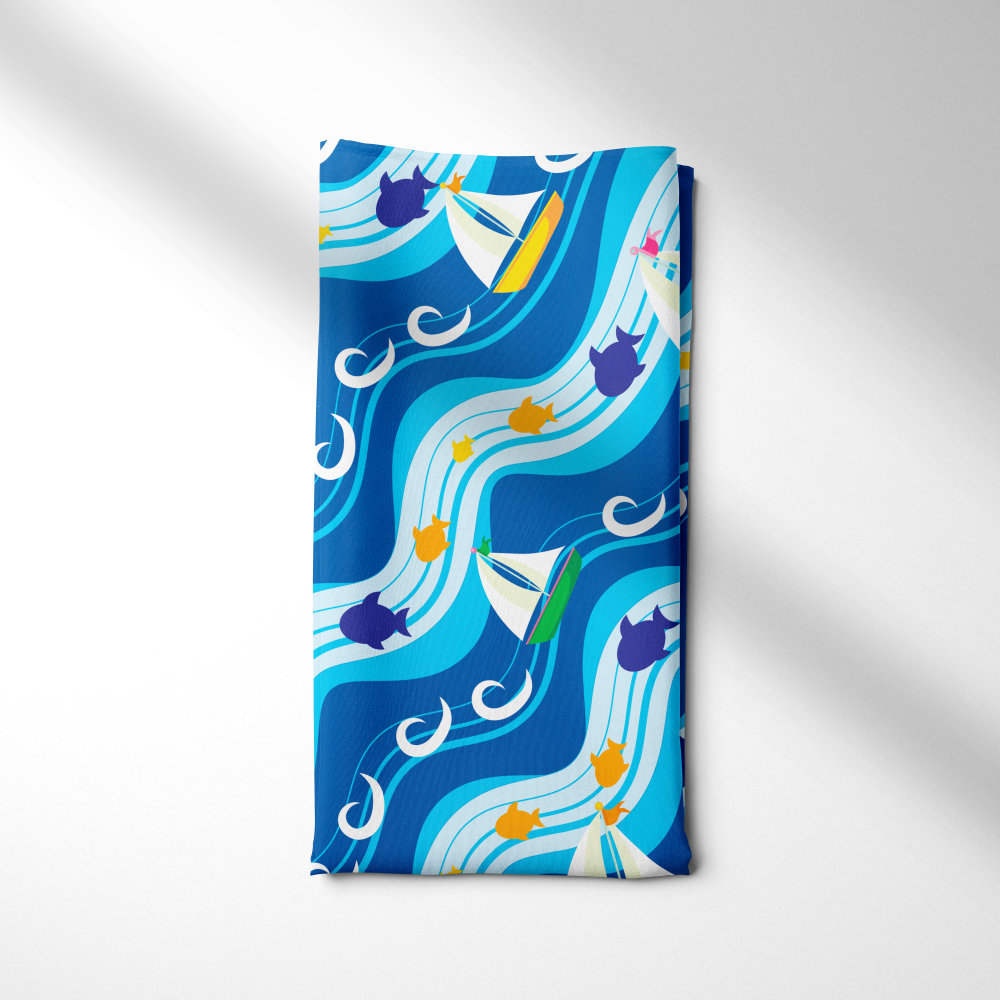 SAILBOATS - LICKco