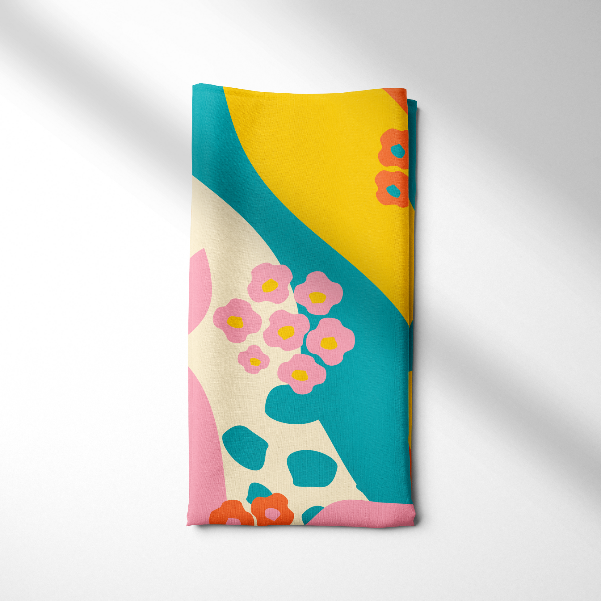 SUNSET FLOWERS - LICKco